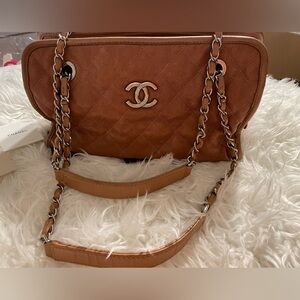 Camel Sheen CHANEL